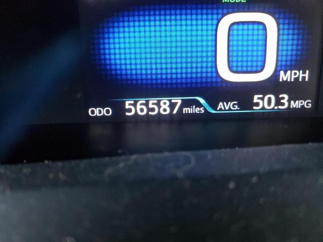 2017 TOYOTA PRIUS JTDKBRFU4H3032882