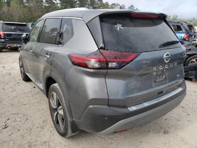 2021 NISSAN ROGUE SL 5N1AT3CA9MC671118