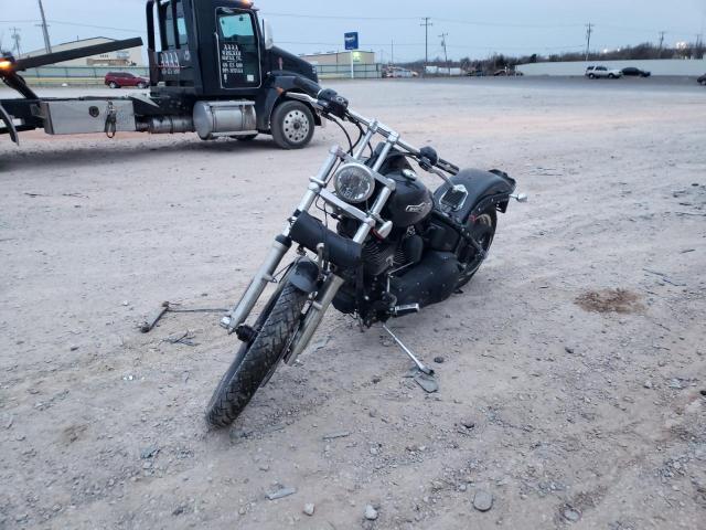 2006 HARLEY-DAVIDSON FXSTBI 1HD1JAB146Y057288