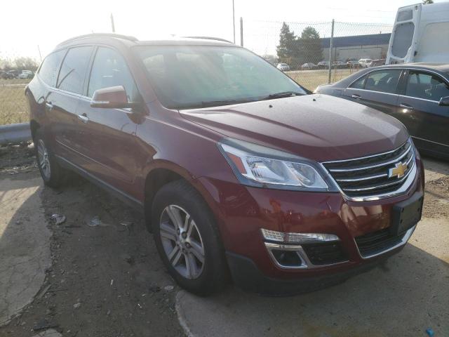 1GNKVHKD8FJ264263 Chevrolet Traverse L 2015