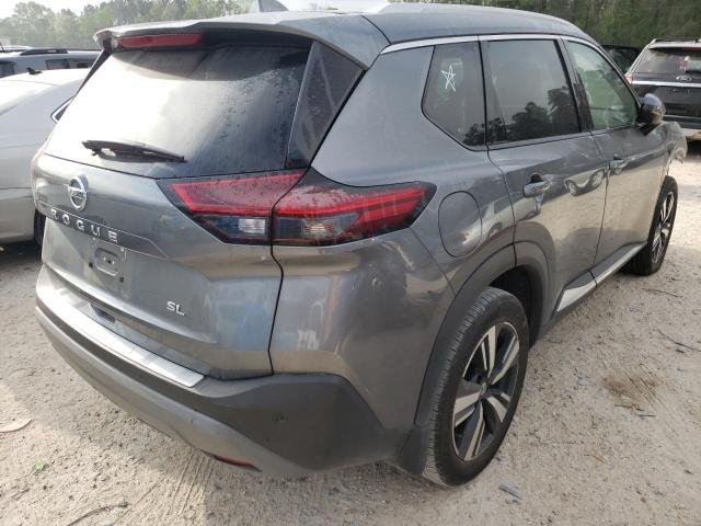2021 NISSAN ROGUE SL 5N1AT3CA9MC671118