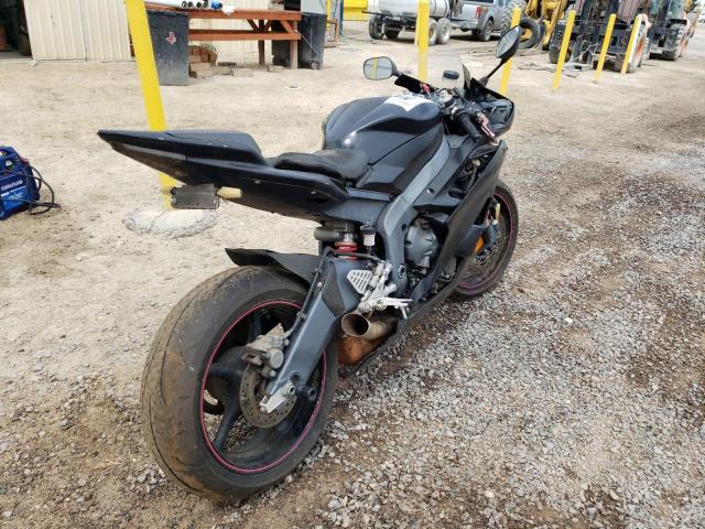 2006 YAMAHA YZFR6 L JYARJ12E96A008065
