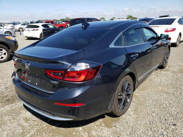 2020 HONDA INSIGHT TO 19XZE4F93LE002634