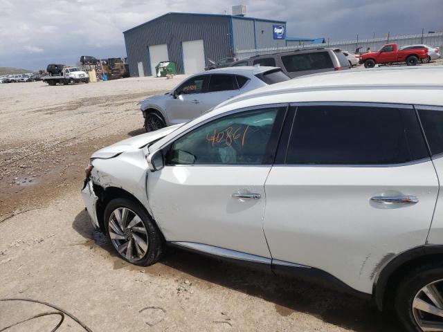 2020 NISSAN MURANO SL 5N1AZ2CS3LN156894