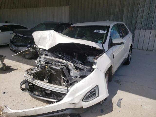 2FMPK3J94GBB02641 Ford Edge Sel 2016. Фото: 1