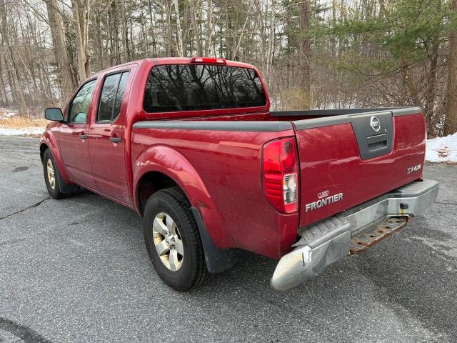 1N6AD0EV2BC416546 Nissan Frontier S 2011. Фото: 2