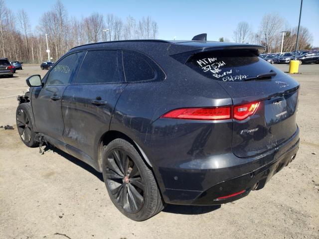 2017 JAGUAR F-PACE S SADCM2BV3HA080717