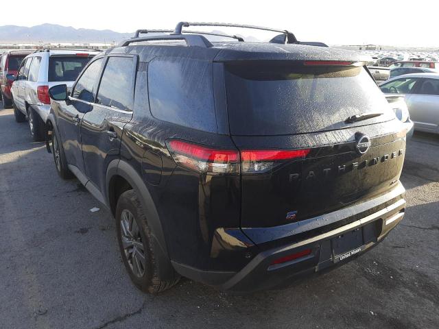 5N1DR3BA5NC231380 Nissan Pathfinder Sv
