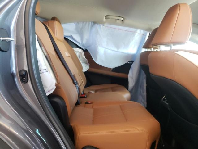 2021 LEXUS RX 350 L L JTJJZKEA9M2019435