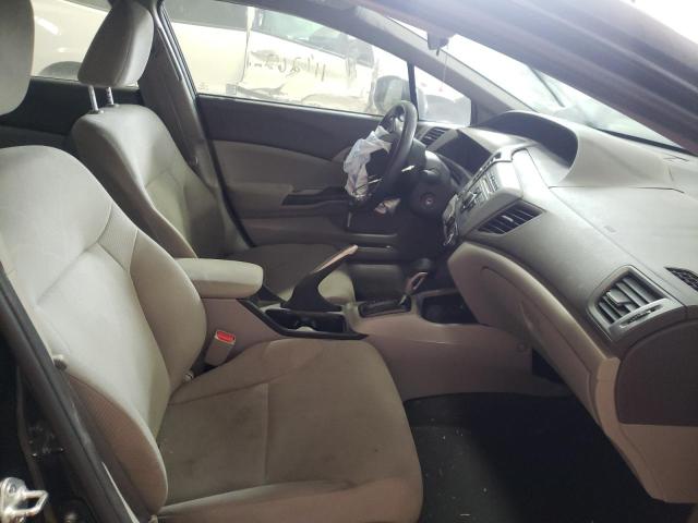 19XFB2F50CE011515 Honda Civic Lx 2012. Фото: 4