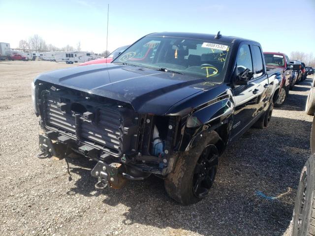 2019 GMC SIERRA LIM 2GTV2LEC0K1135118