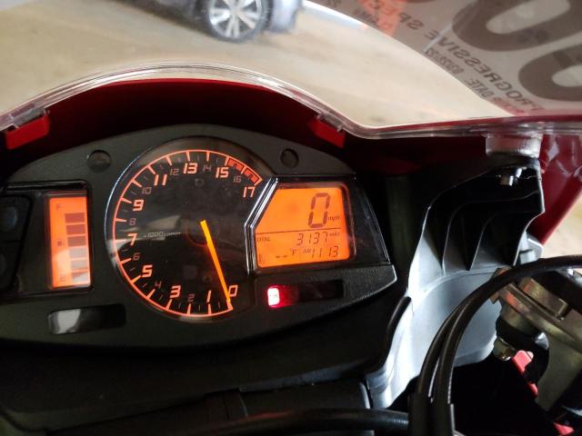 2021 HONDA CBR600 RA JH2PC40J3MK700005