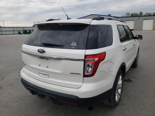 2015 FORD EXPLORER X 1FM5K7D84FGB55784