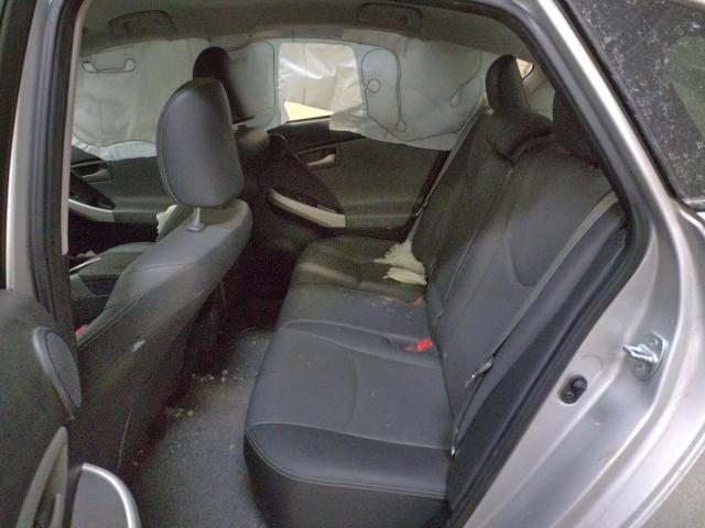 JTDKN3DU7D5554041 Toyota Prius 2013. Фото: 5