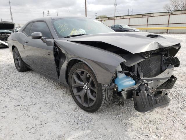 2019 DODGE CHALLENGER 2C3CDZBT9KH756488