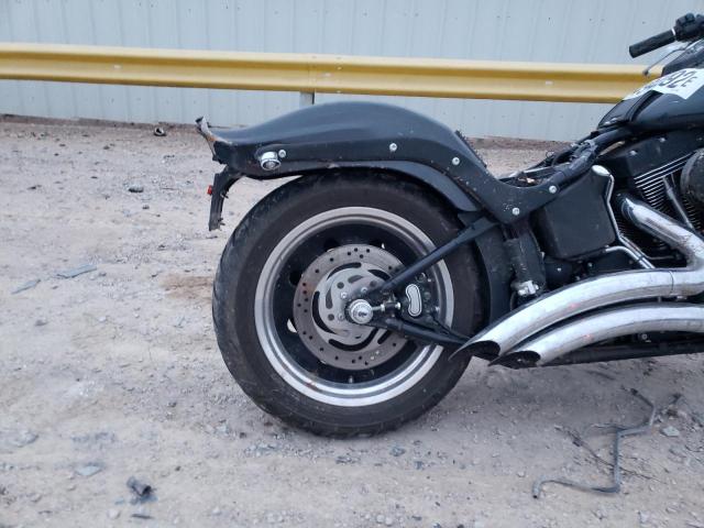 2006 HARLEY-DAVIDSON FXSTBI 1HD1JAB146Y057288