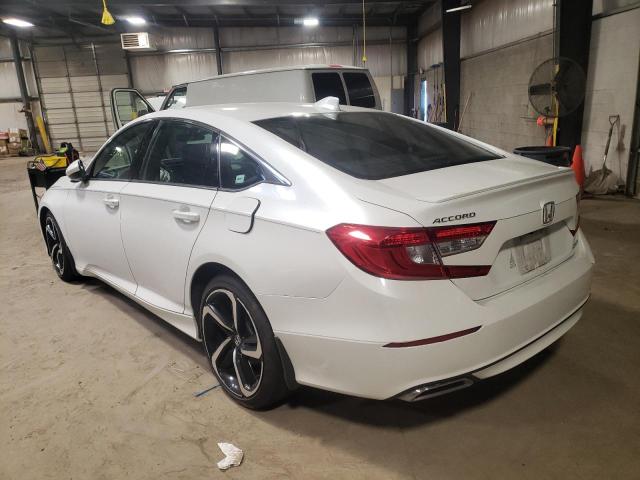 2018 HONDA ACCORD SPO 1HGCV1F31JA255551