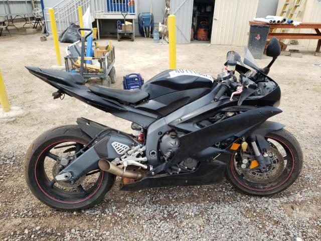 2006 YAMAHA YZFR6 L JYARJ12E96A008065