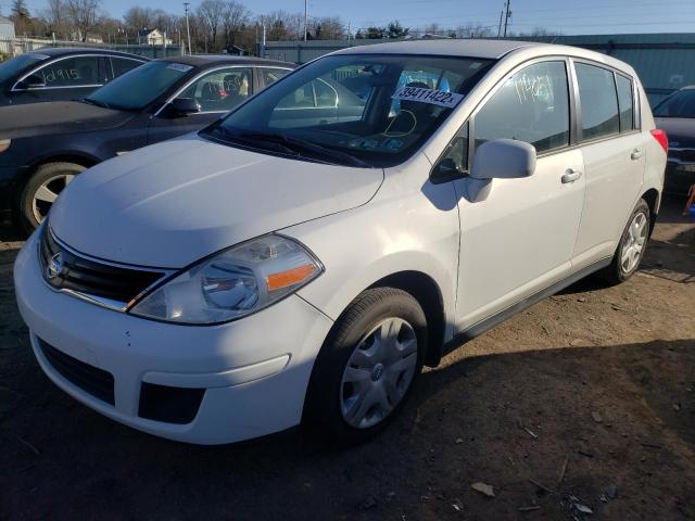 3N1BC1CP0BL498840 Nissan Versa S 2011. Фото: 1