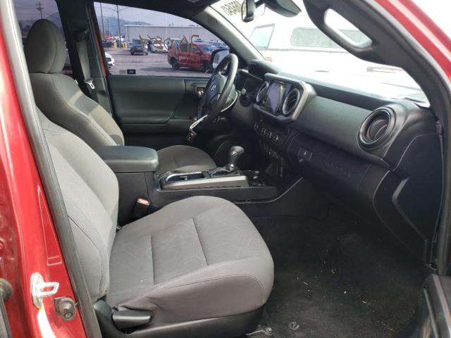 3TMAZ5CN0JM056548 Toyota Tacoma Dou 2018. Фото: 4
