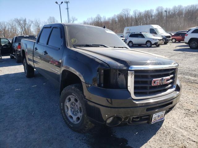 2007 GMC Sierra 2500HD 