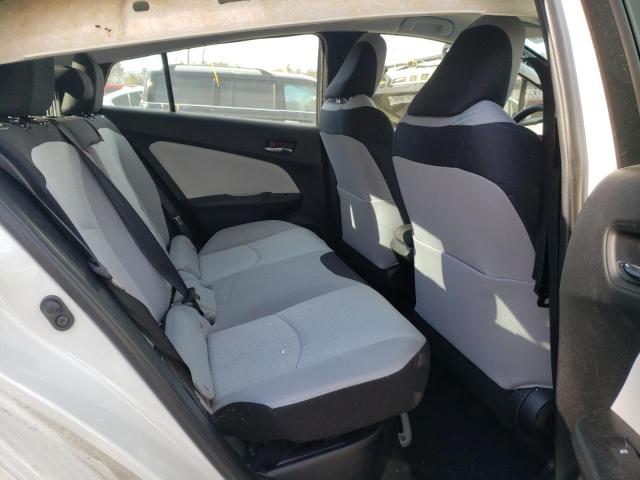 2017 TOYOTA PRIUS JTDKBRFU4H3032882