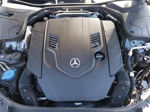 2018 MERCEDES-BENZ S 560 4MAT WDDUG8GB1JA411122
