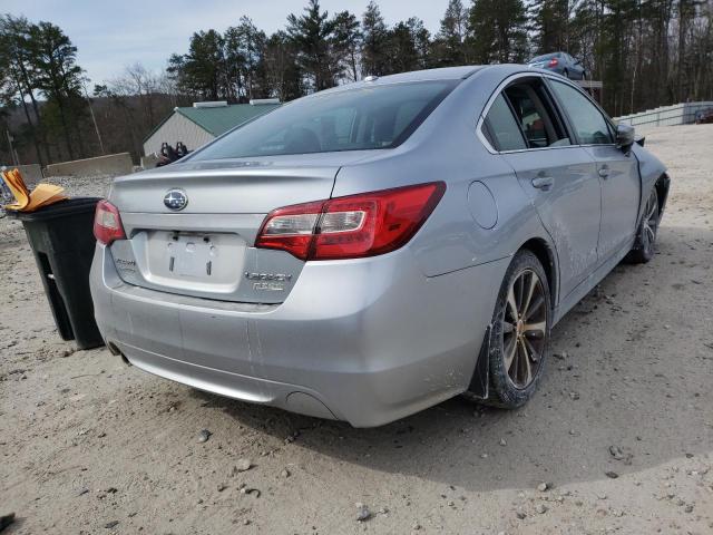 4S3BNAL61F3031619 Subaru Legacy 2.5 2015. Фото: 3