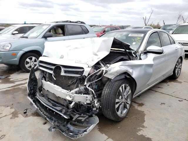 2016 MERCEDES-BENZ C 350E 55SWF4HB8GU151751