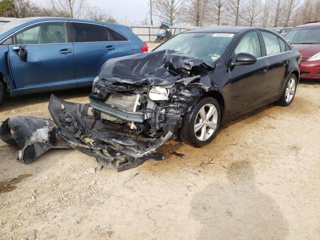2015 CHEVROLET CRUZE LT 1G1PE5SB1F7256362
