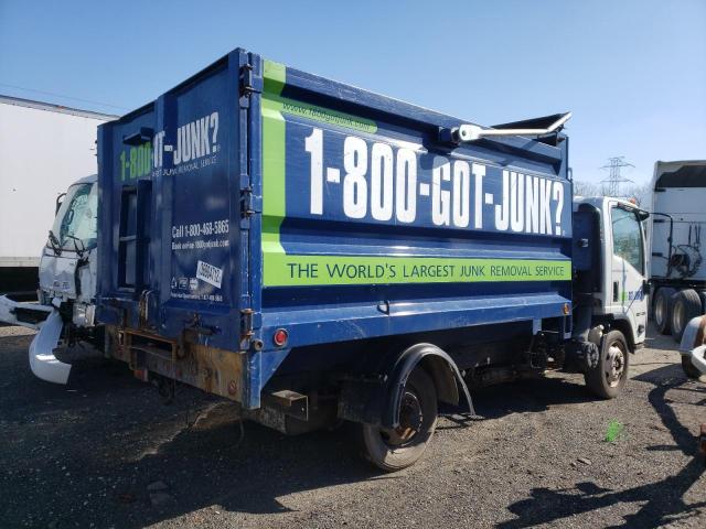 ISUZU NPR 2015 WHITE Photo 4