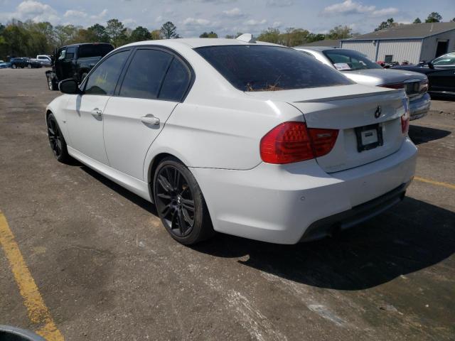2011 BMW 335 I - WBAPM5G54BNM68902