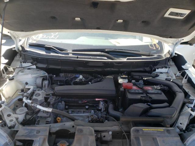 5N1AT2MV8JC809612 Nissan Rogue S 2018. Фото: 6