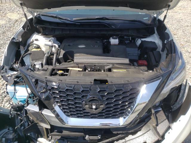 2021 NISSAN MURANO SL 5N1AZ2CJ8MC122602