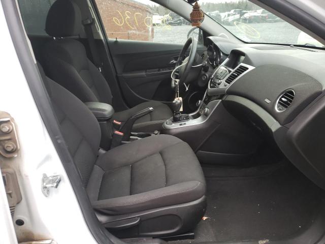 2015 CHEVROLET CRUZE LT - 1G1PD5SB1F7297352