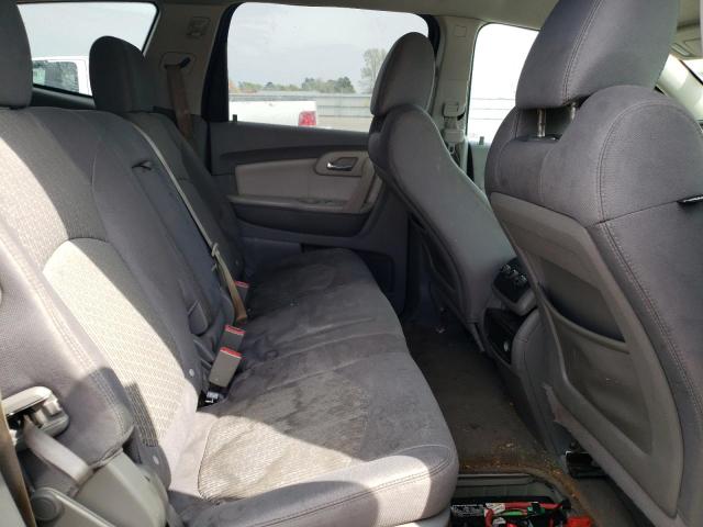 1GNKRGED7CJ176391 Chevrolet Traverse L 2012. Фото: 5