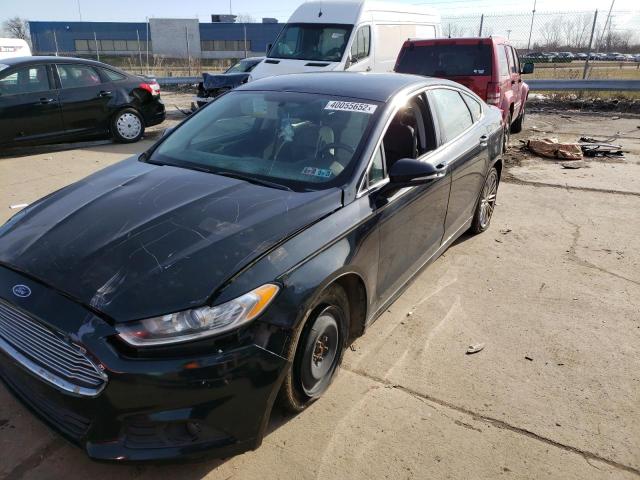 3FA6P0H91ER243841 Ford Fusion Se 2014. Фото: 1