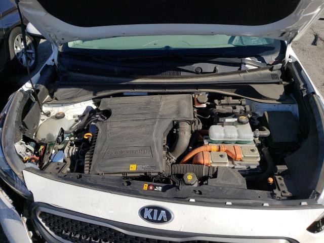 2018 KIA NIRO LX KNDCM3LD5J5186902