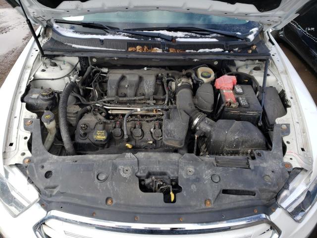 1FAHP2D87DG187735 Ford Taurus Se 2013. Фото: 6