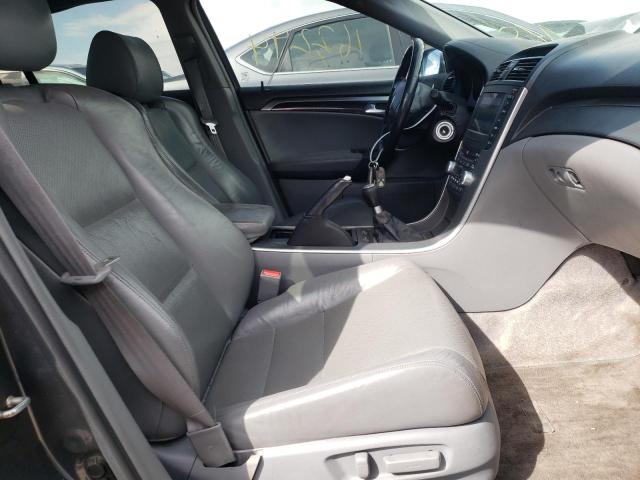 19UUA65596A016658 Acura 3.2Tl 2006. Фото: 4