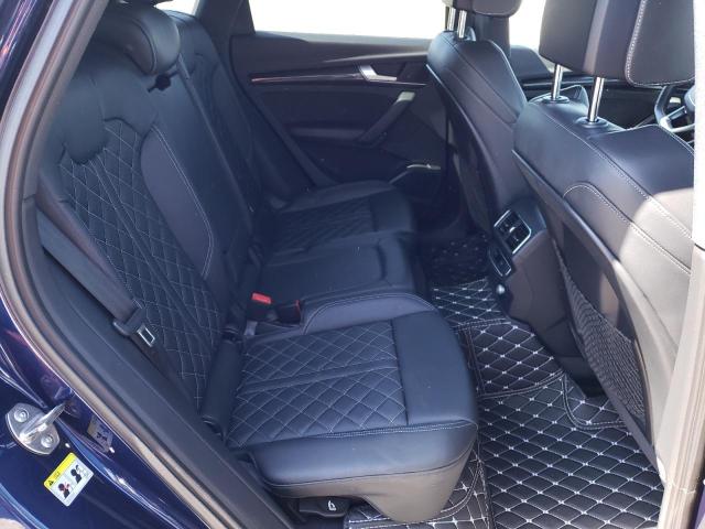 2018 AUDI SQ5 PRESTI WA1C4AFY8J2042419