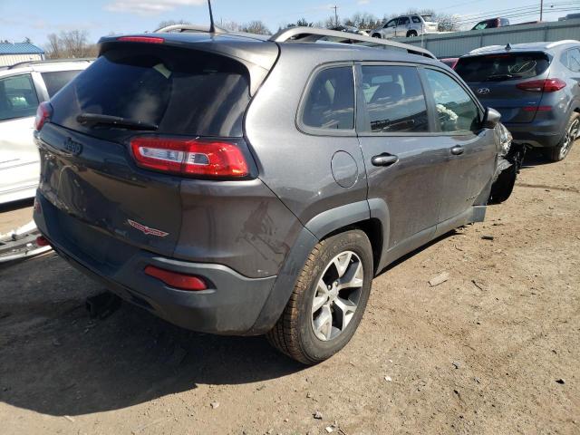 2016 JEEP CHEROKEE T 1C4PJMBB7GW109354