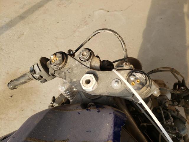 2020 YAMAHA YZFR6 JYARJ28E2LA005646
