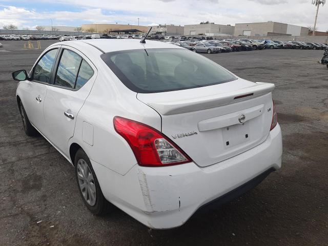 2018 NISSAN VERSA S 3N1CN7AP6JL845056
