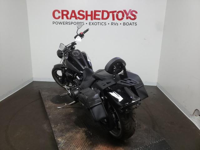 2009 YAMAHA XV1900 CU JYAVP27E59A006233