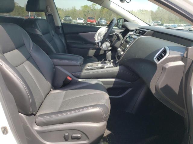 2021 NISSAN MURANO SL 5N1AZ2CJ8MC122602