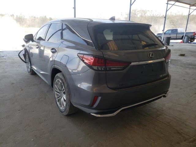 2021 LEXUS RX 350 L L JTJJZKEA9M2019435