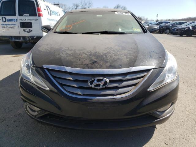 5NPEC4AB3BH317670 Hyundai Sonata Se 2011. Фото: 8