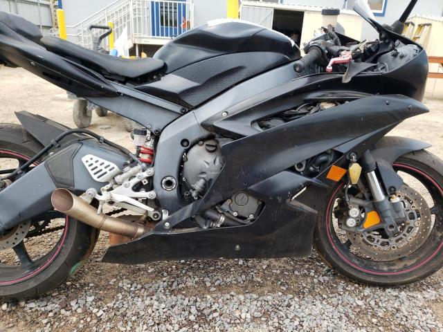 2006 YAMAHA YZFR6 L JYARJ12E96A008065