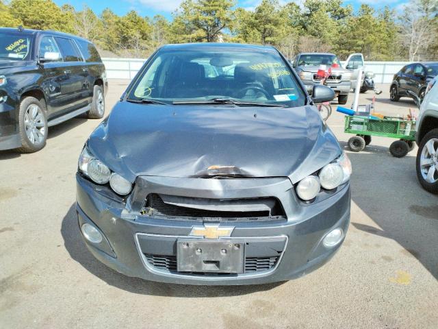 2016 CHEVROLET SONIC LTZ 1G1JE6SBXG4143248